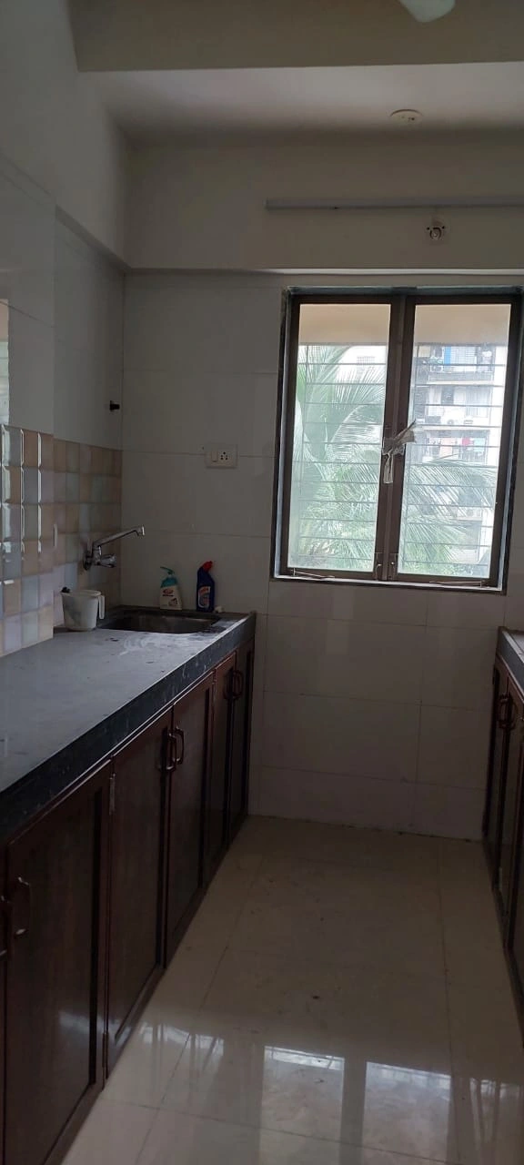 1 BHK Flat for Rent in Sethia Green View, Goregaon West